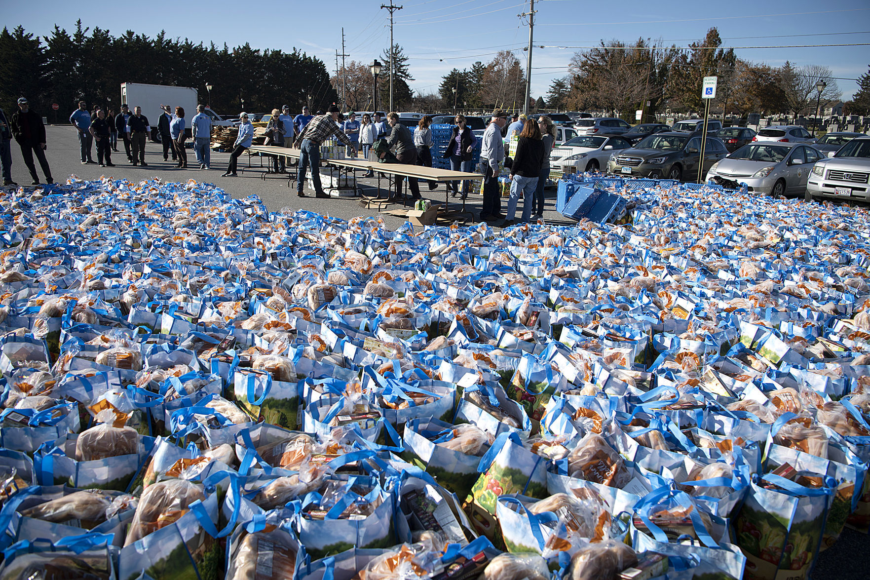 Turkey giveaway